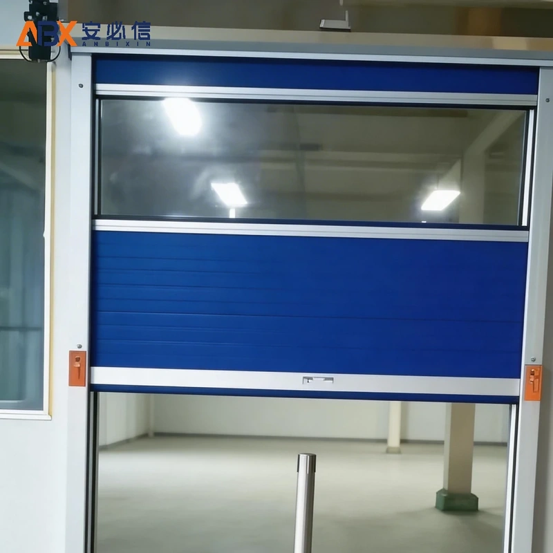 铜仁市工业快速门