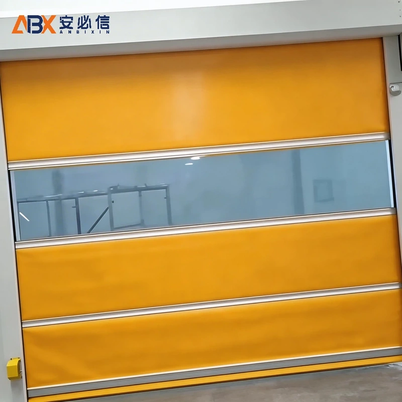 铜仁市自动快速门