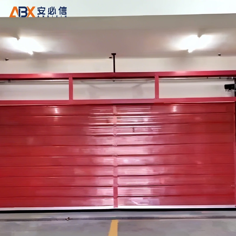 铜仁市金属快速门